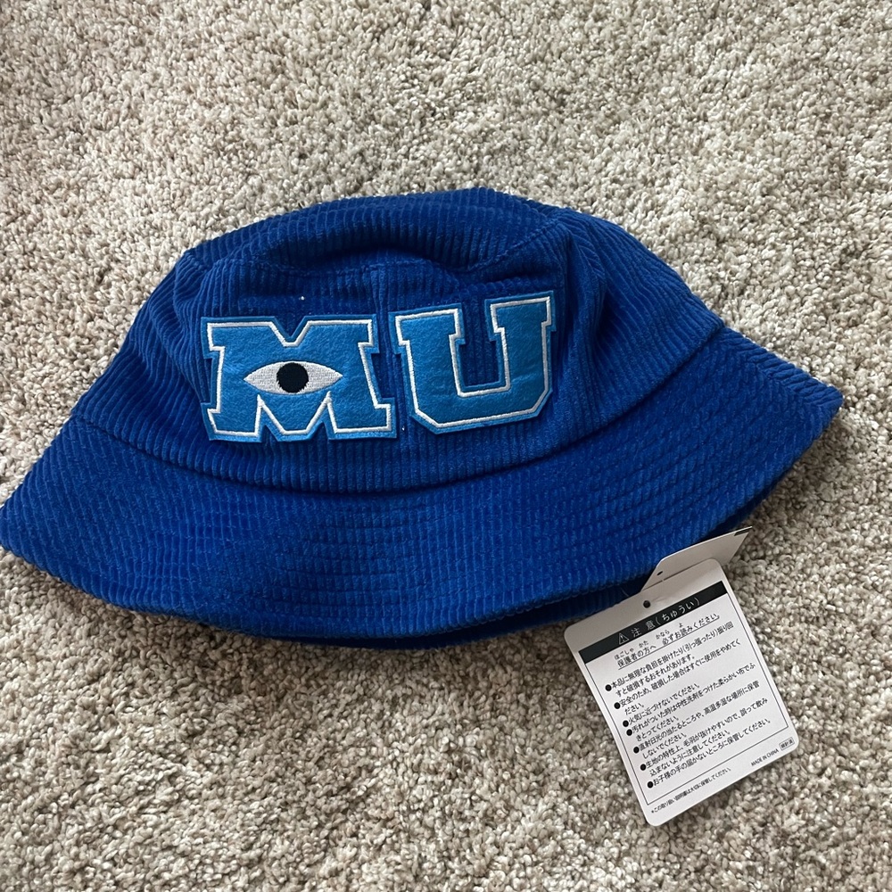 Tokyo Disney bucket hat